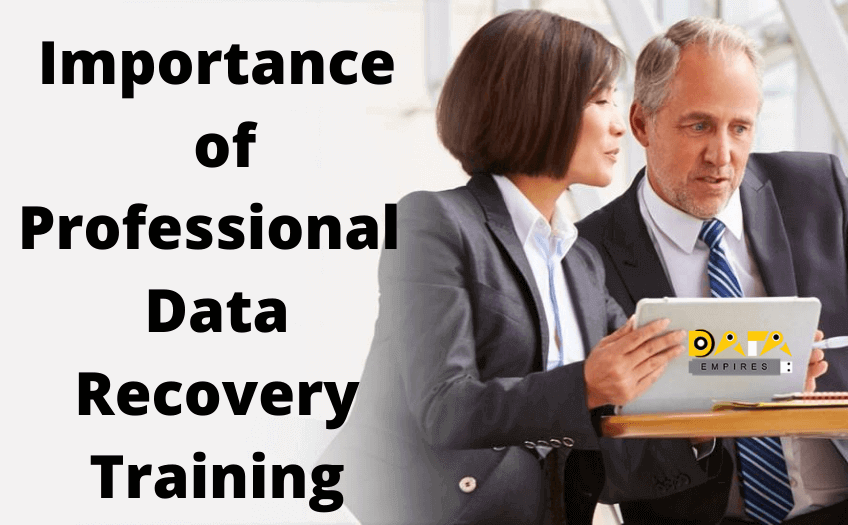 Professional Data Recovery Training